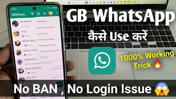 Creating a Minimalist GB WhatsApp Interface for Productivity Nerds 2