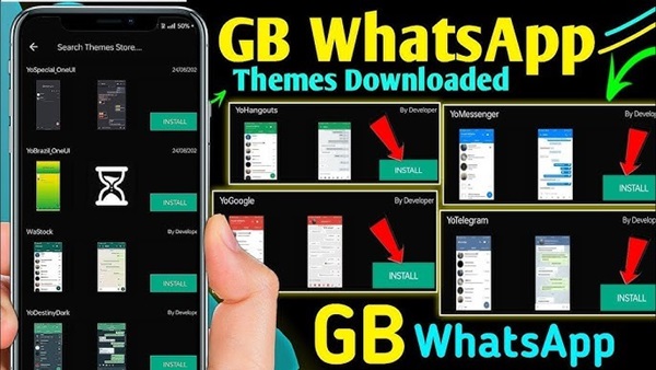 Design Like a Pro Building and Sharing Custom GB WhatsApp Pro Themes 4